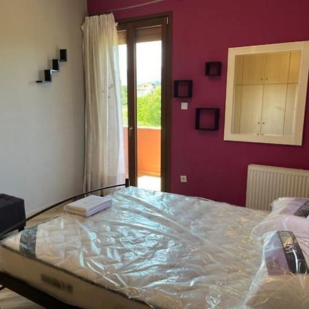 Kampos Apartment 치오스 외부 사진