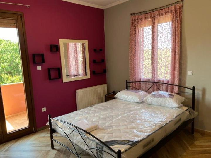 Kampos Apartment 치오스 외부 사진