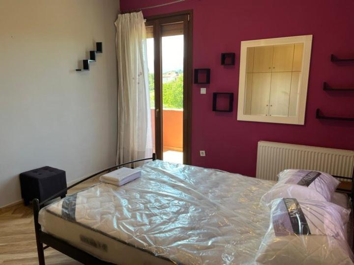 Kampos Apartment 치오스 외부 사진