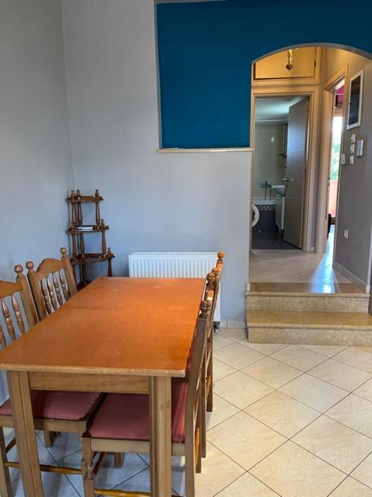 Kampos Apartment 치오스 외부 사진