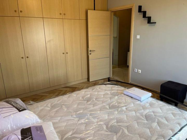 Kampos Apartment 치오스 외부 사진
