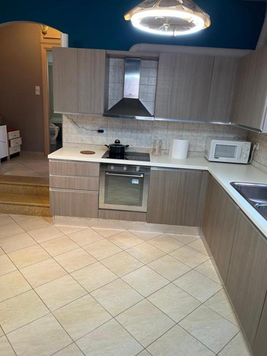 Kampos Apartment 치오스 외부 사진